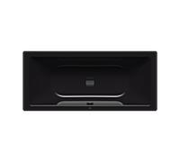 Kaldewei Baignoire Conoduo 235134013701 180x80cm, effet perle antidérapant, noir
