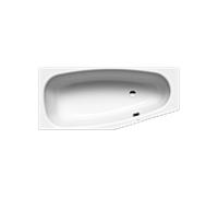Kaldewei baignoire encastrable Mini droite 830 224600013001 157 x 75/50 x 43 cm, blanc, effet perlant