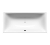 KALDEWEI Baignoire SILENIO 676, 180x80x43,5 cm, 267600011001, Couleur: Blanc alpin avec Invisible Grip