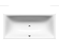 KALDEWEI Baignoire SILENIO 676, 180x80x43,5 cm, 267600013001, Couleur: blanc alpin avec effet nacré