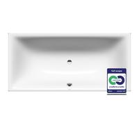 KALDEWEI Baignoire SILENIO 678, 190x90x43,5 cm, 267800010001, Couleur: Blanc