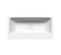Kaldewei Bain duo asymétrique 274030003001 170x80cm, effet perle antidérapant, blanc