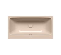 Kaldewei asymétrique duo 274200010030 180x90cm, sans effet / antidérapant, beige bahama
