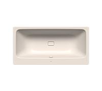 Kaldewei Bain duo asymétrique 274200010231 180x90cm, sans effet / antidérapant, pergamon