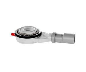 Kaldewei - Bonde KA 120 Flat pour receveurs de douche, extra plat, sans couvercle 687772510000