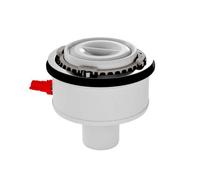 Kaldewei - Bonde KA 120 pour receveurs de douche, vertical, sans couvercle 687772520000