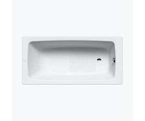 KALDEWEI CAYONO & CAYONO STAR Baignoire rectangulaire encastrée, 275030003001, 750
