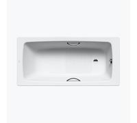 KALDEWEI CAYONO & CAYONO STAR Baignoire rectangulaire encastrée, 275630000001, 756
