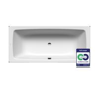 KALDEWEI CAYONO DUO Mod. 725, Baignoires rectangulaires, 180x80cm, 272500010001, Couleur: Blanc alpin