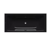 KALDEWEI CAYONO DUO Mod. 725, Baignoires rectangulaires, 180x80cm, 272500010701, Couleur: Noir