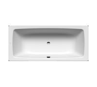 KALDEWEI CAYONO DUO Mod. 725, Baignoires rectangulaires, 180x80cm, 272500011001, Couleur: Blanc alpin avec Invisible Grip