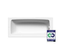 KALDEWEI CAYONO Mod. 748, Baignoires rectangulaires, 160x70cm, 274800010001, Couleur: Blanc alpin