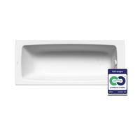 KALDEWEI CAYONO Mod. 749, Baignoires rectangulaires, 170x70cm, 274900010001, Couleur: Blanc alpin