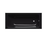 KALDEWEI CAYONO Mod. 750, Baignoires rectangulaires, 170x75cm, 275000010701, Couleur: noir