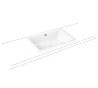 KALDEWEI CAYONO S vasque à poser, 3189, 580 x 415 mm, 913606000001, Couleur: Blanc