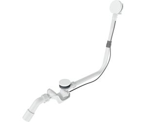 Kaldewei Cayono siphon de baignoire blanc 687772480001