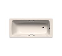 Kaldewei Cayono star baignoire 275600010231 170x75cm, sans effet / antidérapant, pergamon