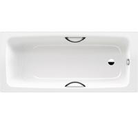 Kaldewei Cayono Star baignoire rectangulaire 160x70 cm blanc 275400010001