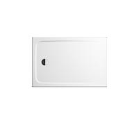 KALDEWEI CAYONOPLAN 2220-1, Receveurs de douche, 90x80cm, 375000011001, Couleur: Blanc alpin avec Invisible Grip