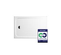 KALDEWEI CAYONOPLAN 2229-1, Receveur de douche, 140x100cm, 375900010001, Couleur: Blanc alpin