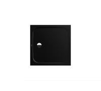 KALDEWEI CAYONOPLAN 2251-5, Receveurs de douche avec support de receveur extra-plat, 80x80cm, 361147983676, Couleur: Noir mat 100 avec effet perlÃ©