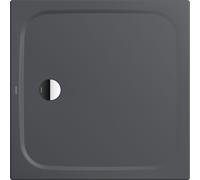 Kaldewei Cayonoplan receveur de douche carré 80x80 cm gris 361147980666