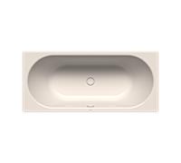 Kaldewei Centro bain duo 283200013231 170x75cm, effet perlé, pergamon