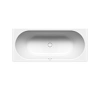 Kaldewei Centro bain duo 283230003001 170x75cm, effet perle antidérapant, blanc