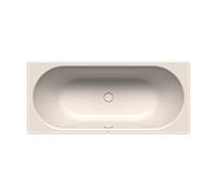 Kaldewei Centro bain duo 283230003231 170x75cm, effet perle antidérapant, pergamon