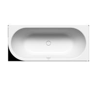 KALDEWEI CENTRO DUO 1 136 gauche, 283600011001, Couleur: Blanc alpin avec Invisible Grip