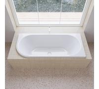KALDEWEI CENTRO DUO 1 136 gauche, 283600011001, Couleur: Blanc alpin avec Invisible Grip