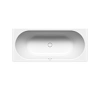 Kaldewei Centro Duo 132 Bath 283200013001 170 x 75 x 47 cm, effet perlant blanc
