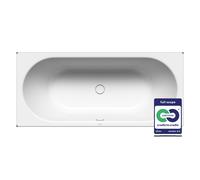 KALDEWEI CENTRO DUO 133 180x80cm, 283300010001, Couleur: Blanc