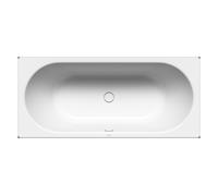 KALDEWEI CENTRO DUO 133 180x80cm, 283300013001, Couleur: blanc alpin avec effet nacré