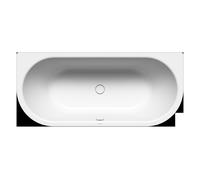 KALDEWEI CENTRO DUO 2 135 180x80cm, 283500013001, Couleur: blanc alpin avec effet nacré