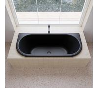 KALDEWEI CENTRO DUO 2 Baignoire semi-îlot, 283500010667, 135