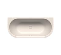 Kaldewei Centro duo 2 bain 283100013231 170x75cm, effet perlé, pergamon