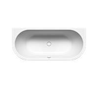 Kaldewei Centro duo 2 bain 283130000001 170x75cm, antidérapant, blanc