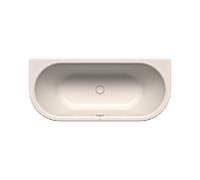 Kaldewei Centro duo 2 bain 283500010231 180x80cm, sans effet / antidérapant, pergamon