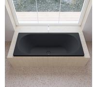 KALDEWEI CENTRO DUO Baignoire rectangulaire encastrée, 283300010676, 133