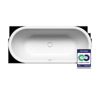 Kaldewei Centro Duo baignoire ovale 180x80 cm ovale blanc 282800010001