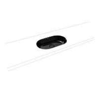 Kaldewei Centro Kaldewei 903206003701 3059, 61x38cm, effet Perl noir, sans trop-plein, sans trou pour robinetterie