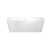 Kaldewei chef-d'œuvre Incava 1174 201340803001 baignoire îlot, blanc, 175 x 76 cm
