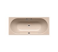 Kaldewei Classic duo baignoire 291010110030 180x80cm, trou de poignée, Bahama beige