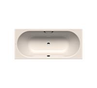 Kaldewei Classic duo baignoire 290510110231 170x70cm, trou de poignée, pergamon
