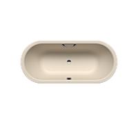 Kaldewei Classic duo baignoire ovale 291410110661 170x75cm, trou de poignée, beige chaud20