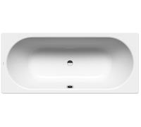 Kaldewei Classic Duo baignoire rectangulaire 160x70 cm blanc 290300010001