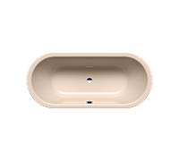 Kaldewei Classic duo bain ovale 291230000030 180x80cm, antidérapant, beige bahama