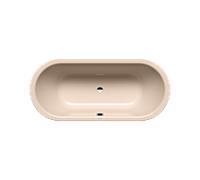 Kaldewei Classic duo bain ovale 291400010030 170x75cm, bahama beige