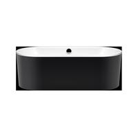 Kaldewei Classic Duo Oval baignoire autoportante 170x75 cm ovale bicolore 291449130001